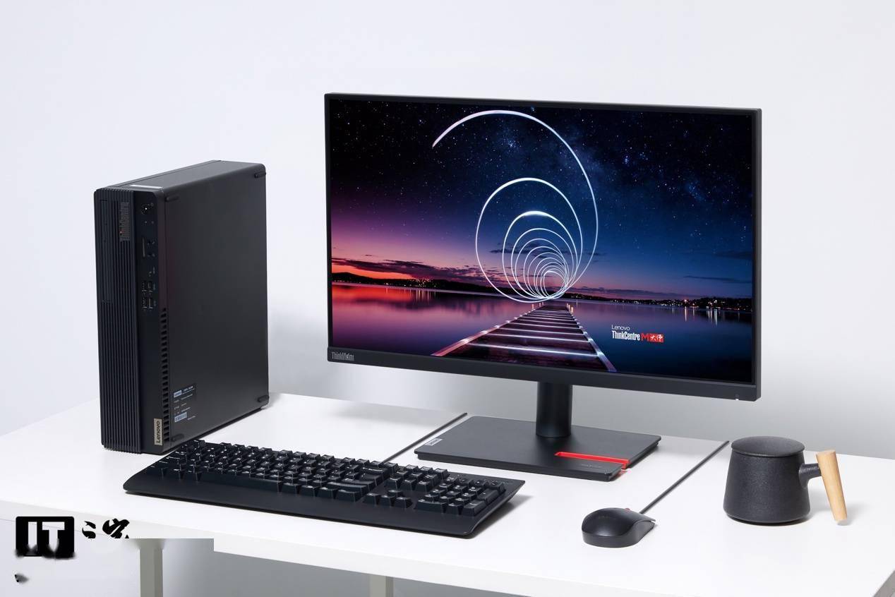 ThinkCentre M大師臺式機評測 巧思形態，實用為先
