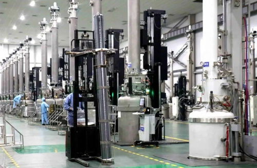 十月塞上的那抹靚麗 協(xié)鑫藍