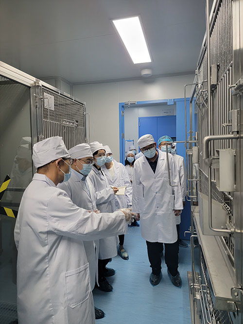模式動物表型與遺傳研究國家重大科技基礎設施 靈長類設施 模式實驗動物生產和培育系統(tǒng)通過工藝測試