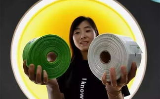 堅持綠色可持續發展 聚焦生物基材料研發 南樂用生物科技破解 白色污染 治理難題