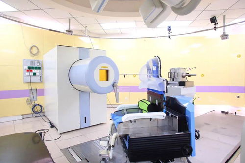 張江這家醫(yī)院打響尖端放療技術(shù) 中國(guó)品牌