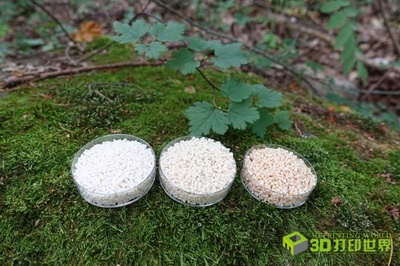 NOVUM研發(fā)纖維素生物3D打印材料