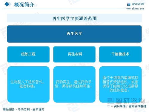 再生醫(yī)學行業(yè)前景如何 先進醫(yī)療技術(shù)需求增長,全球市場規(guī)模加速擴容
